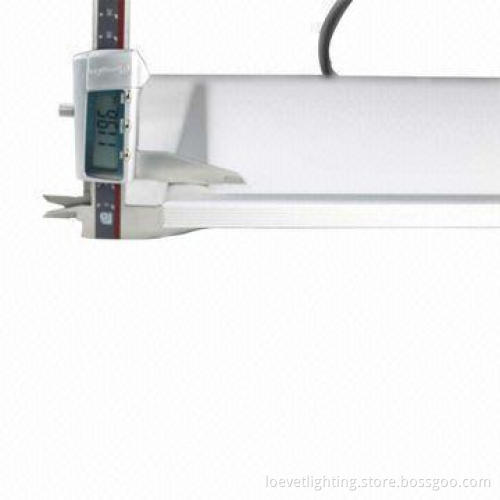 LED panel light, bright and clean, environment protection, low-consumption